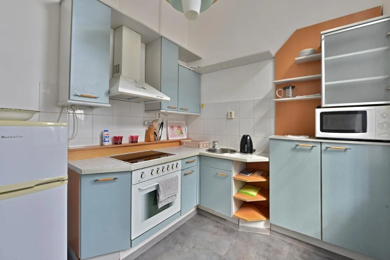 Buda Apartman House 8 布达佩斯