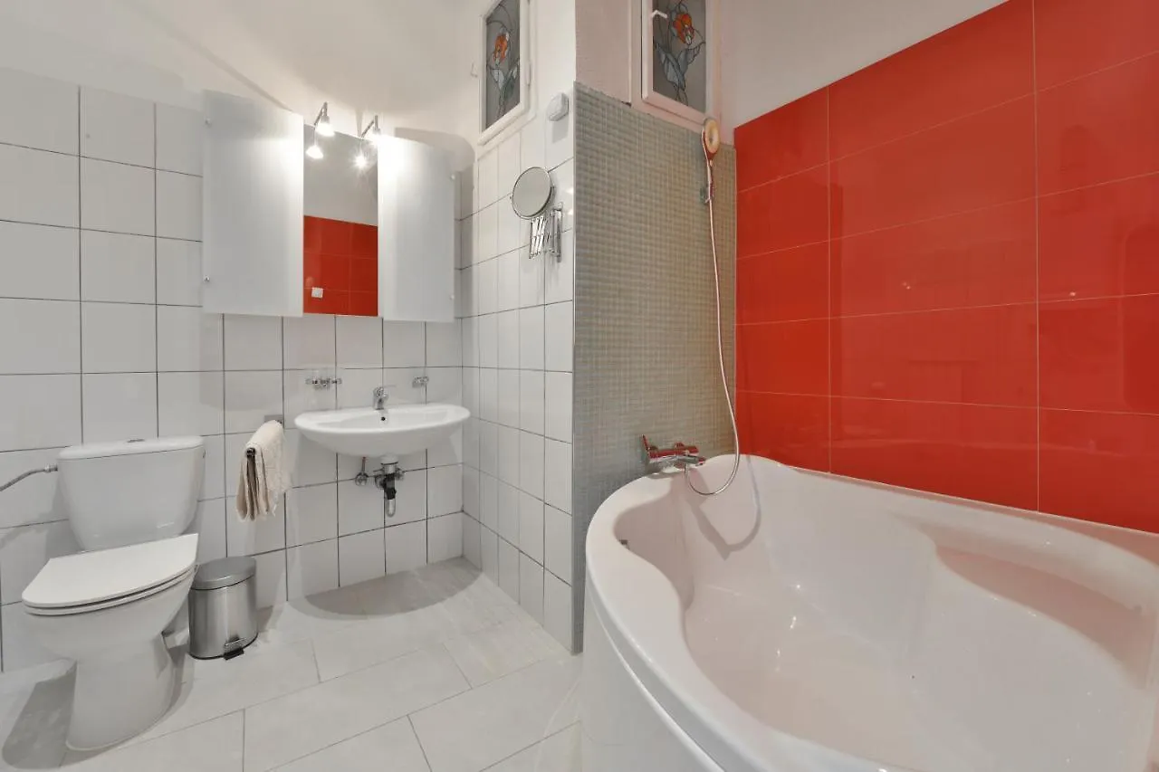 Buda Apartman House 8 布达佩斯 公寓