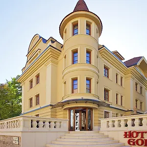 Hotel Gold, Boedapest