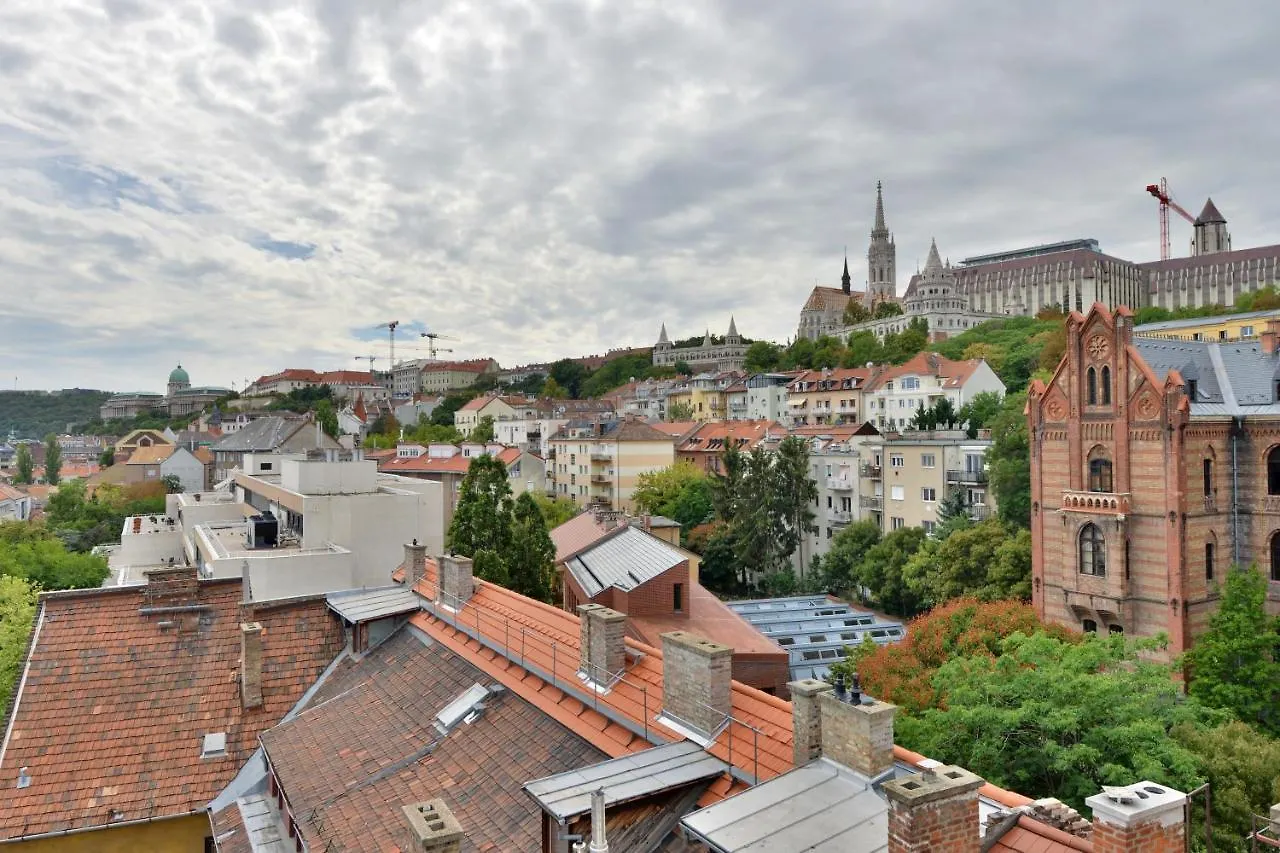 Buda Apartman House 8 Budapest Apartment