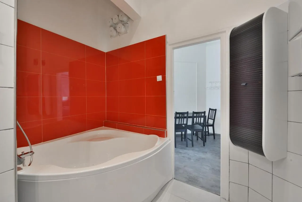 Buda Apartman House 8 Budapest 0*,