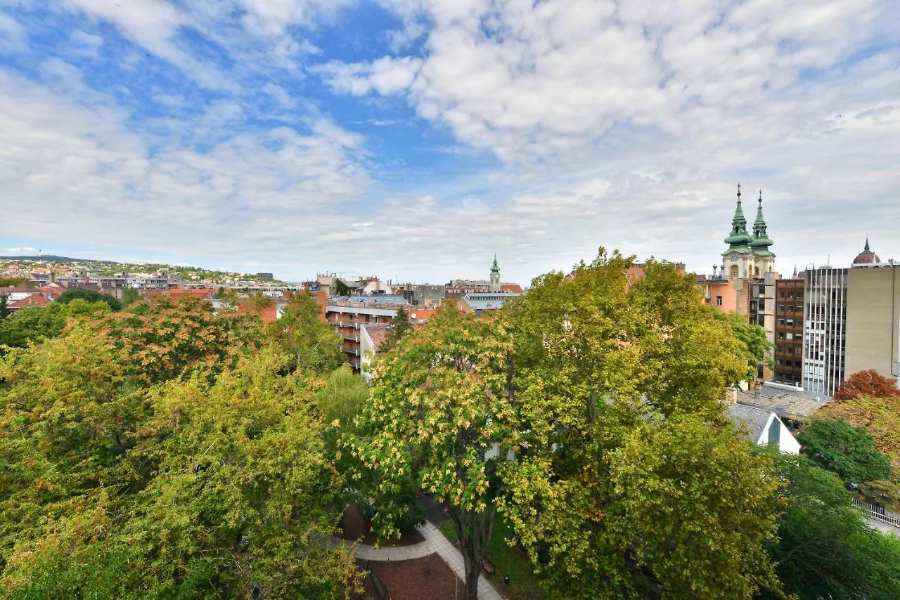 Apartment Buda Apartman House 8 Budapest