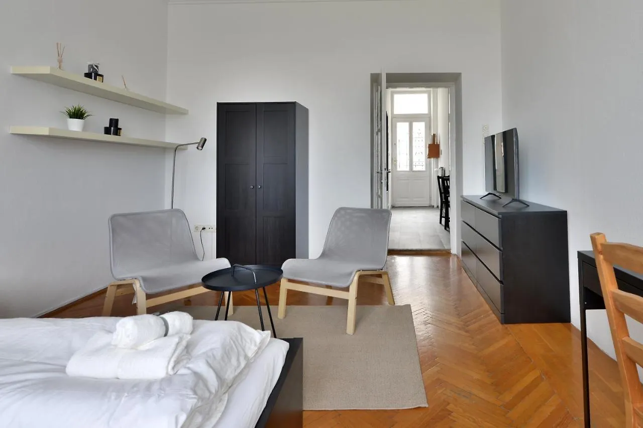 Apartment Buda Apartman House 8 Budapest Hungary