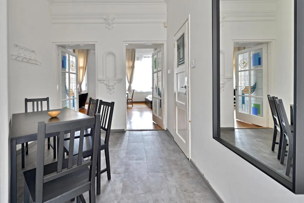 Buda Apartman House 8 Budapest Apartment