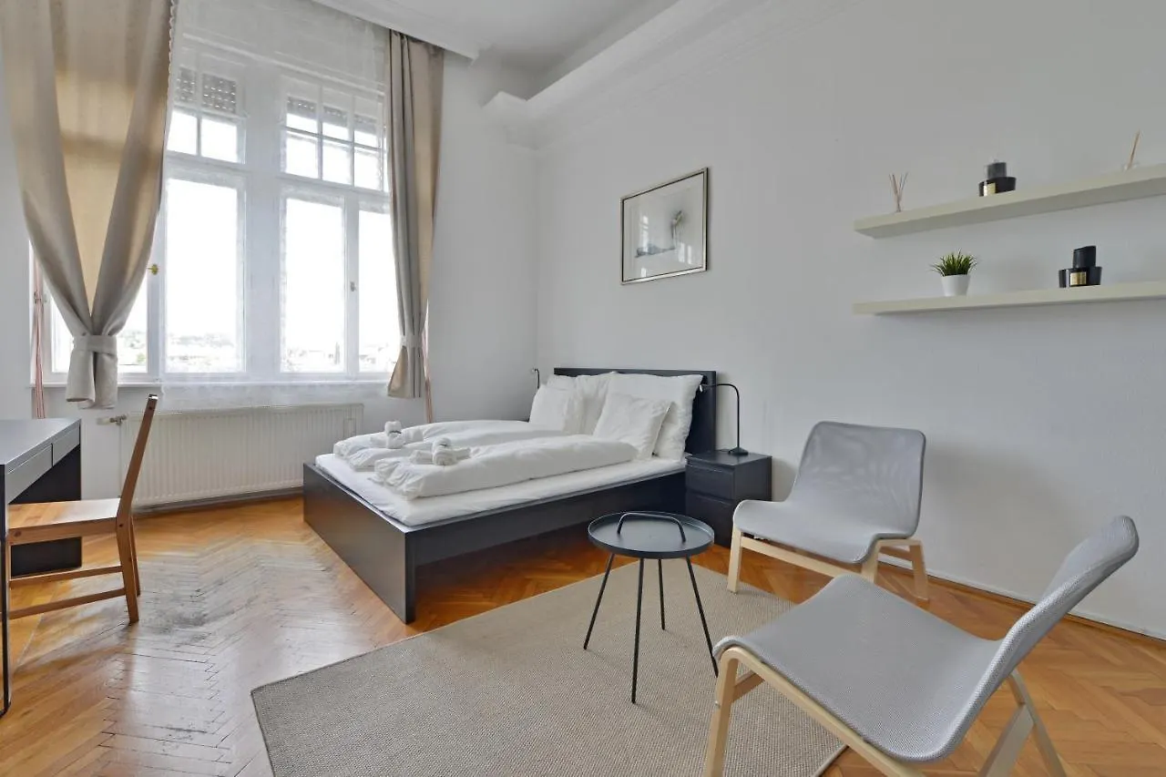 Buda Apartman House 8 Budapest