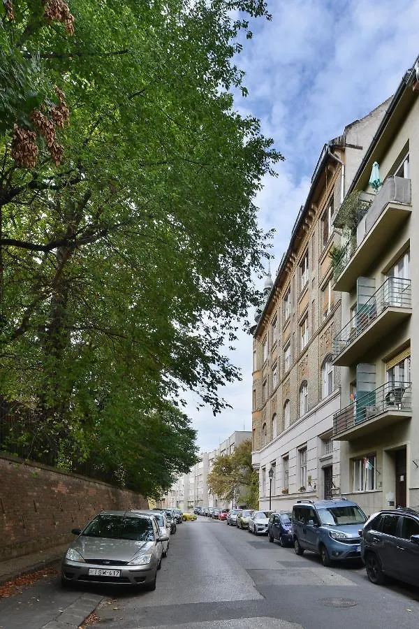 Apartment Buda Apartman House 8 Budapest Hungary