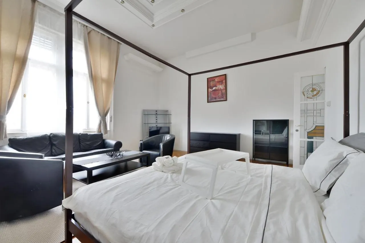 Buda Apartman House 8 Budapest 0*,  Hungary