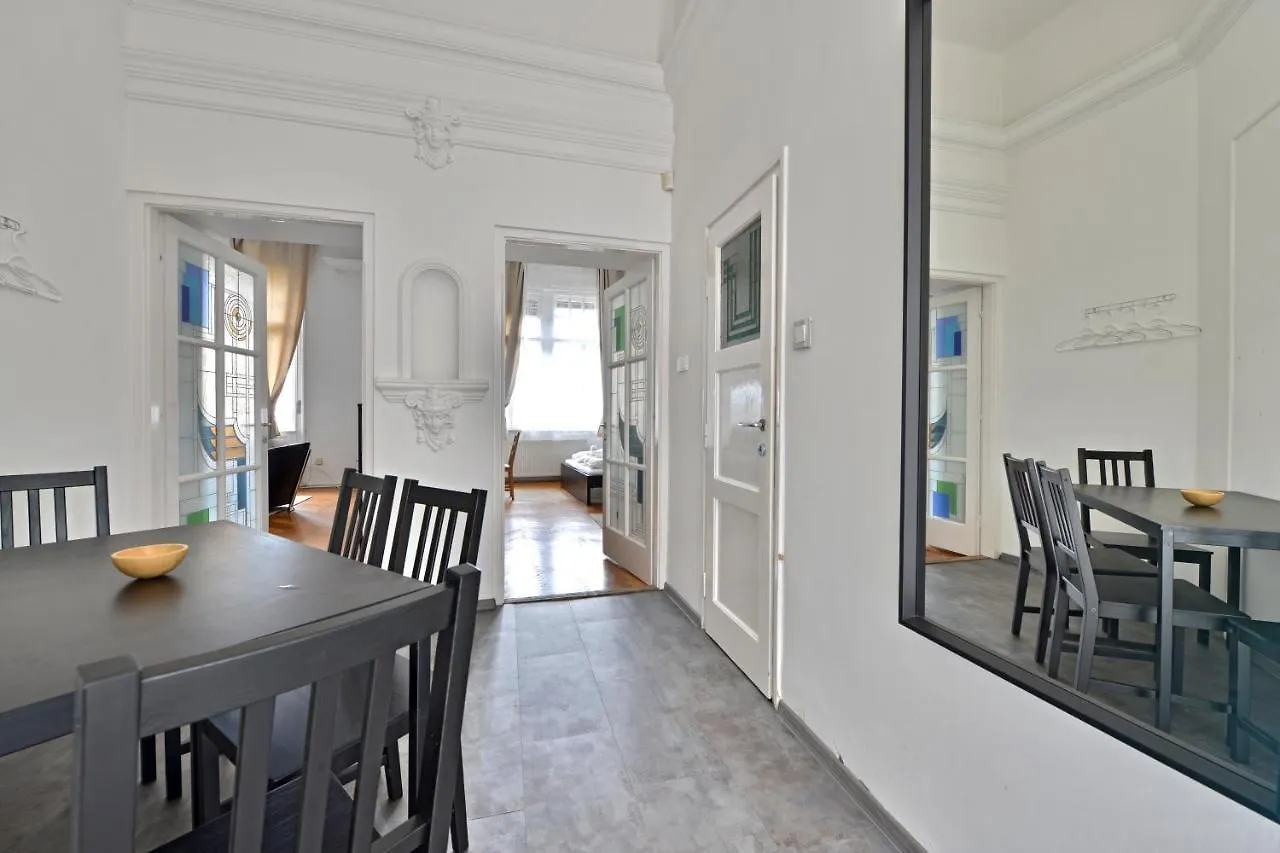 Buda Apartman House 8 Budapest 0*,