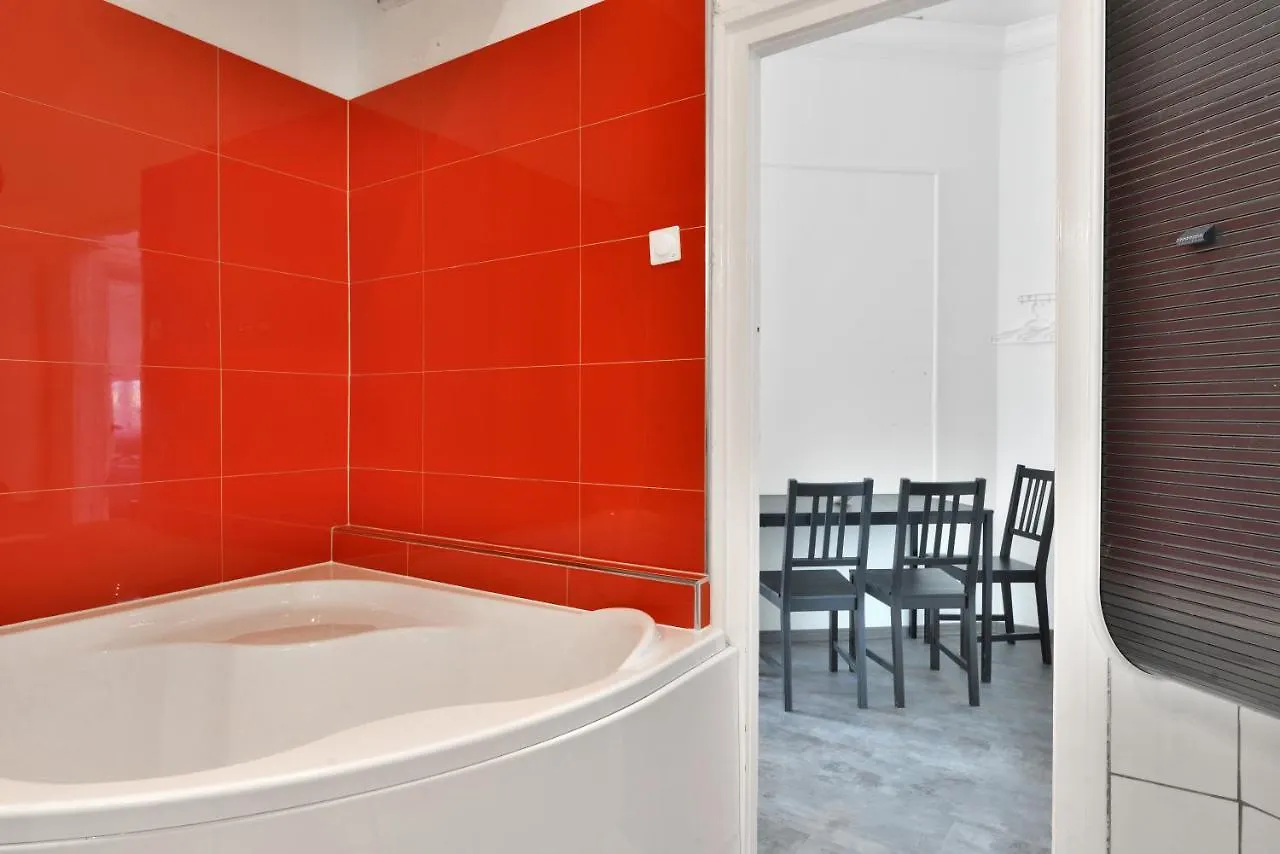 Apartment Buda Apartman House 8 Budapest