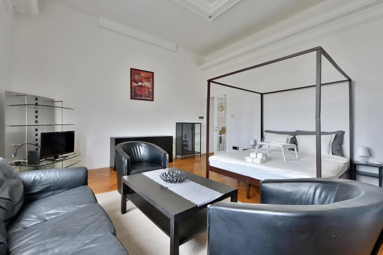 Buda Apartman House 8 Budapest