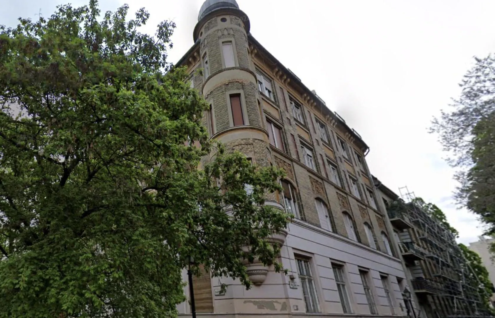 Buda Apartman House 8 Budapest